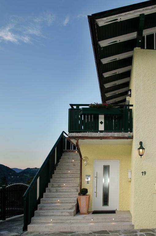 Haus - Salzkammergut ザンクト・ギルゲン エクステリア 写真