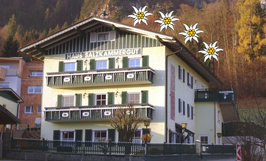 Haus - Salzkammergut ザンクト・ギルゲン エクステリア 写真